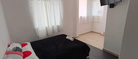 Economy Double Room, Mountain View