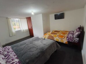 Room - Miraflores Hotel Casa Blanca Cuenca (Cuenca)