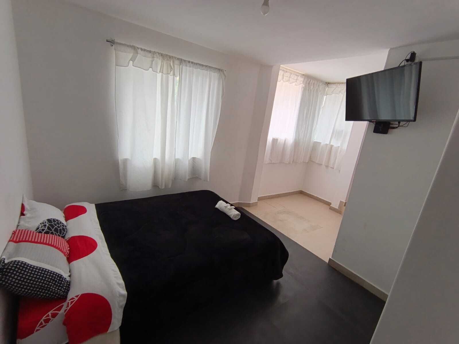 Economy Double Room, Mountain View