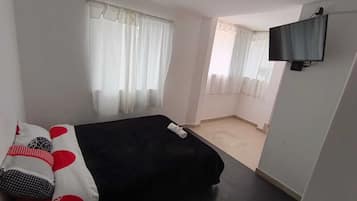 Economy Double Room, Mountain View