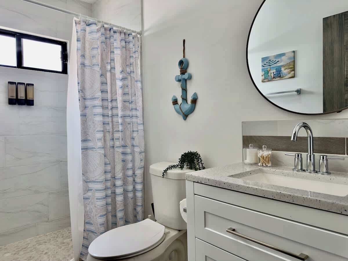 Dusche, Shampoo