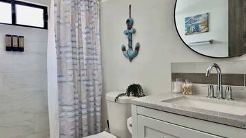 Dusche, Shampoo