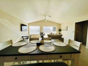 Dining - Cruces Oasis | Movie Theater| 3BR (Las Cruces)