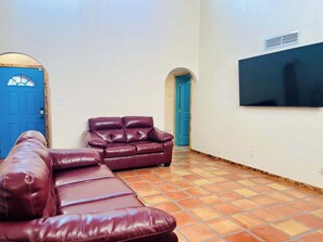 Téléviseur, foyer