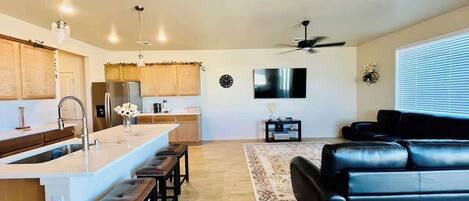 TV, offices