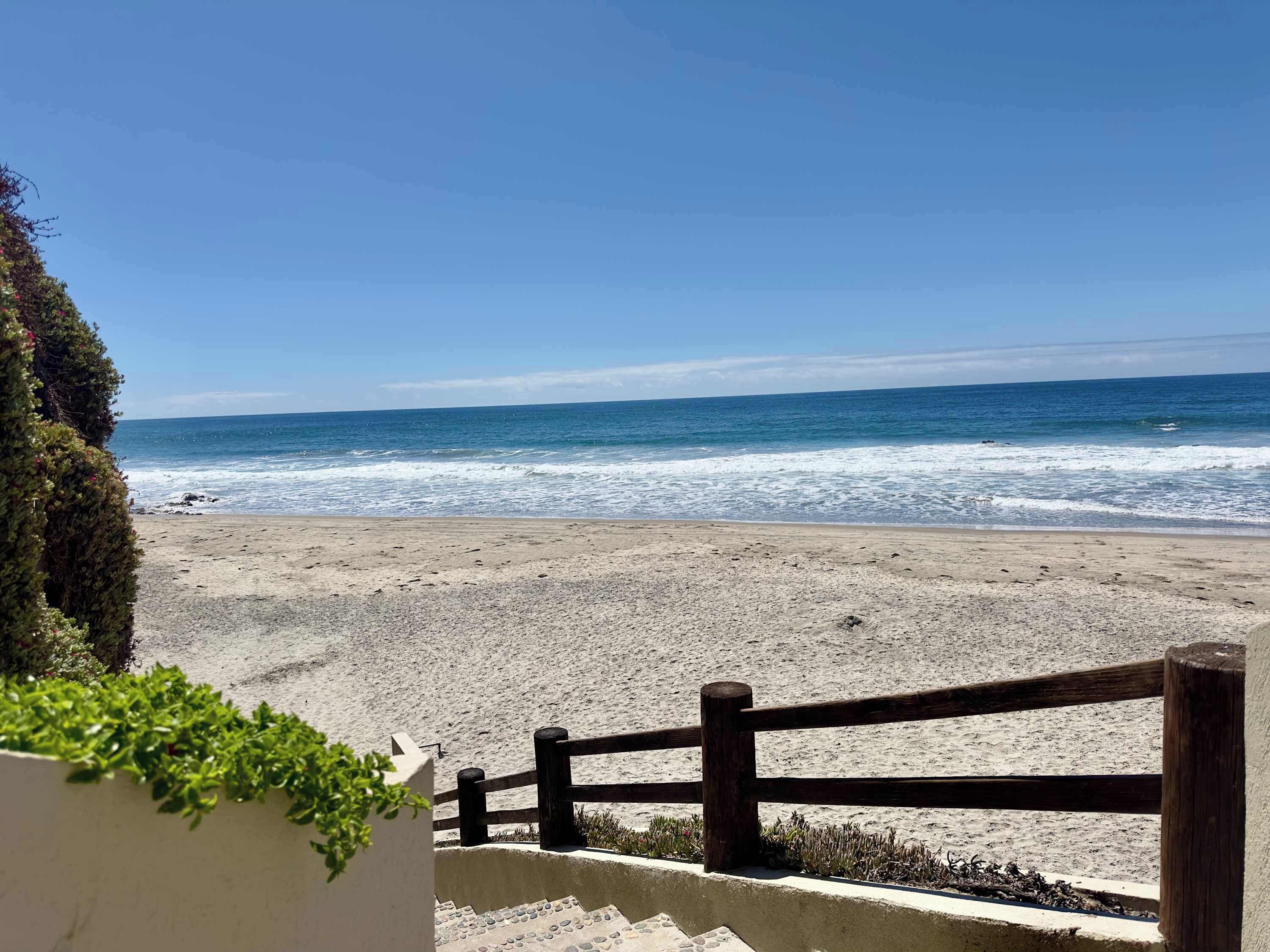Plage à proximité