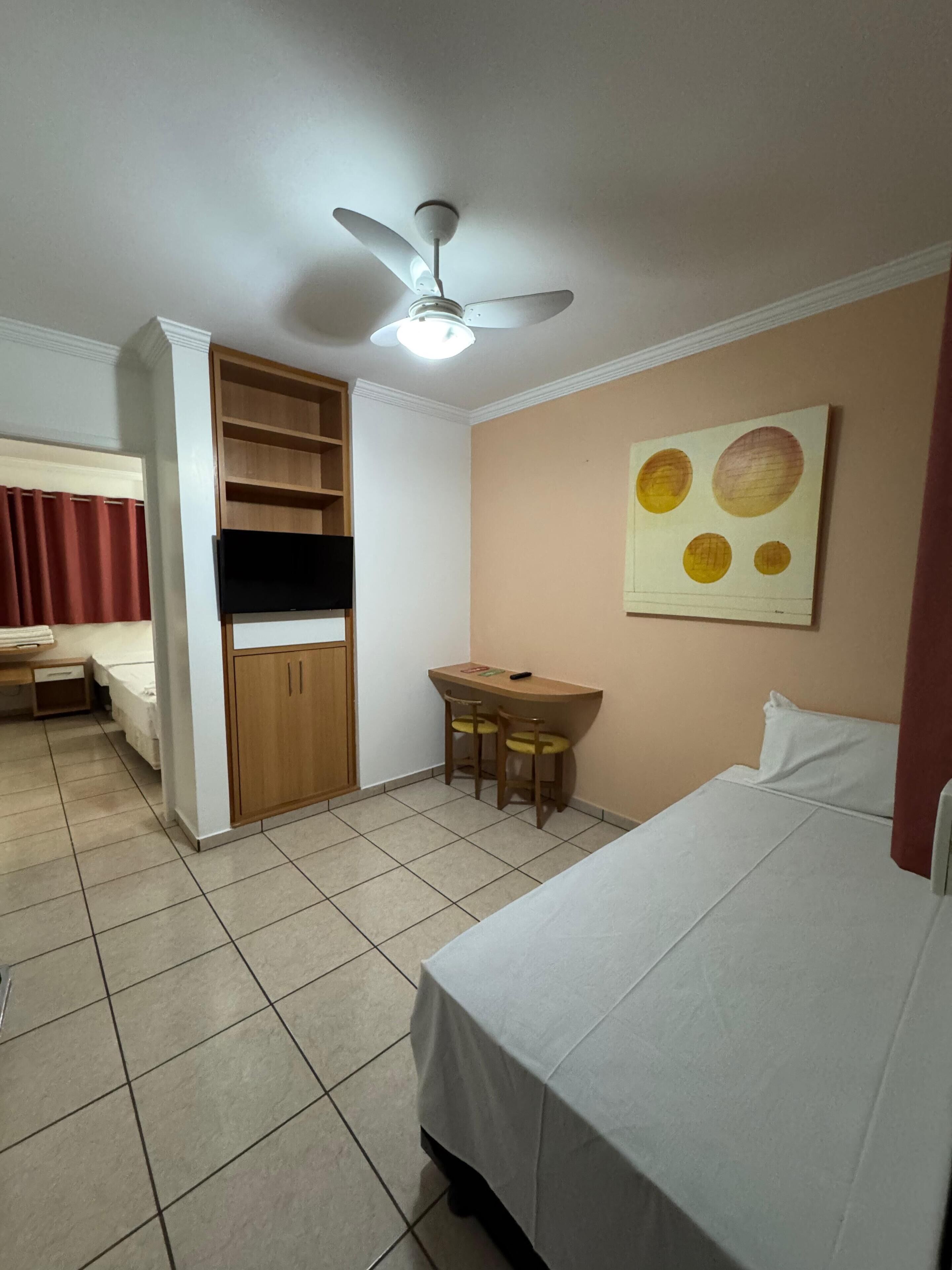 Family Quadruple Room, Garden View