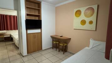 Family Quadruple Room, Garden View