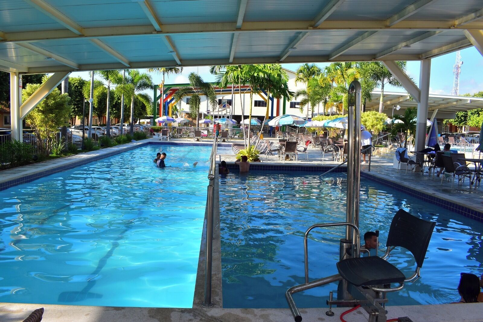 Piscina