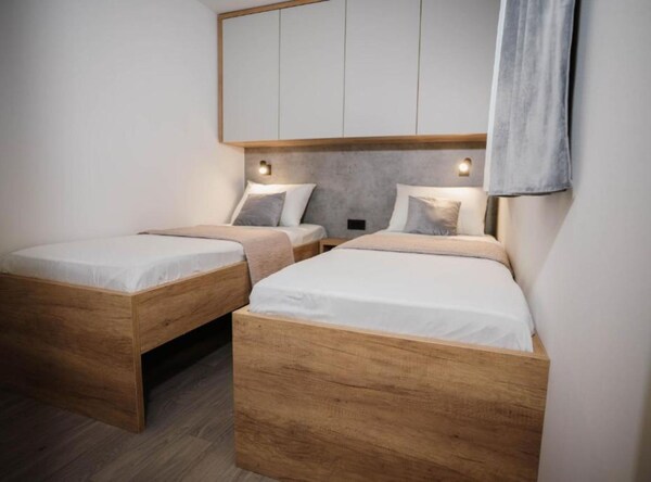 Lux Mobile Homes Vodice - Kroatien