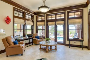Interior - Gated Riverfront Estate, Heated Pool, Private Dock, Boat Lifts, Amazing Views, Sauna, Elevator (St. Augustine)