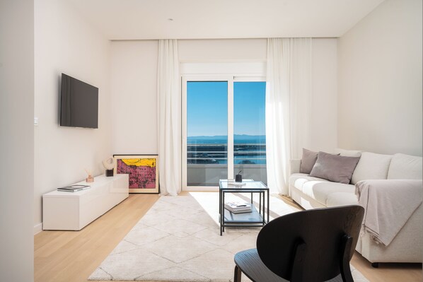Living area - SoNo Old Town top view & elevator (Split)