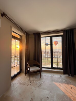 Superior Room, Balcony, City View | Interior - Salanush House Of Cappadocia (Nevşehir)