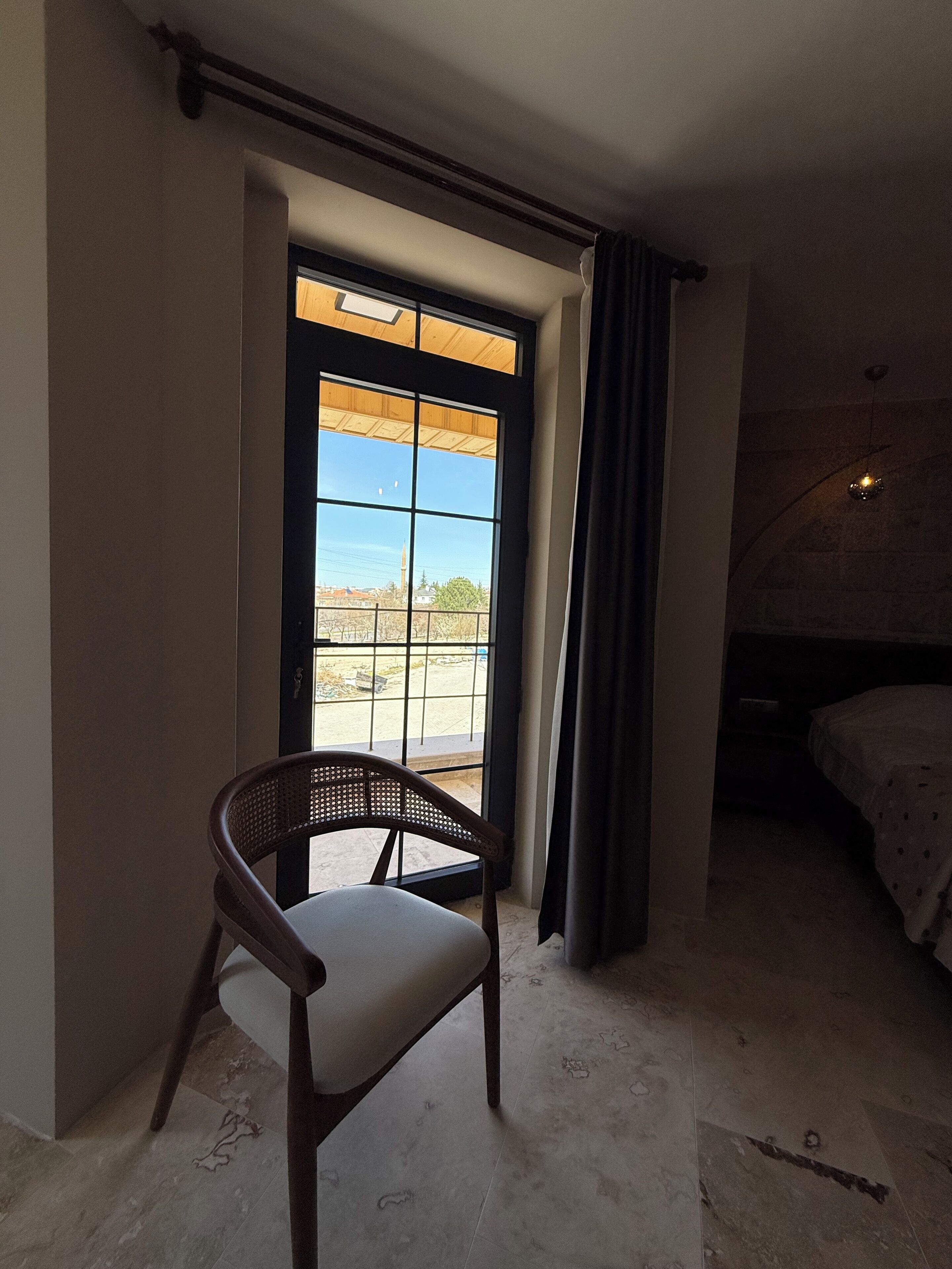 Junior Suite, Balcony, Mountain View | Interior