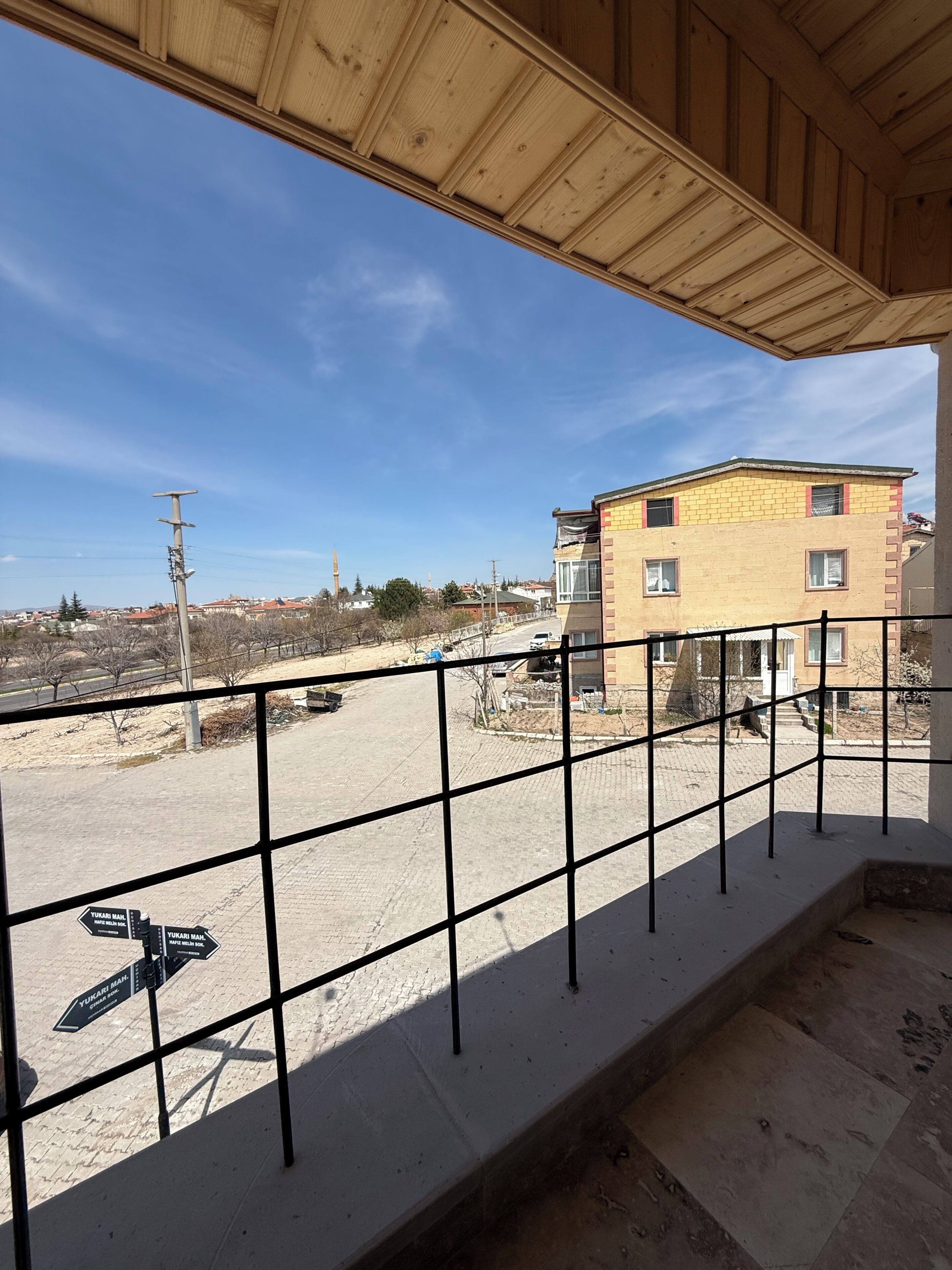 Junior Suite, Balcony, Mountain View | Property grounds
