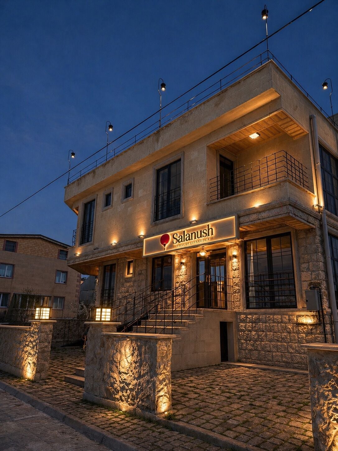 Exterior