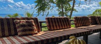 Amazing Ocean View Cabin in Playa Carate, Osa Península, Costa Rica