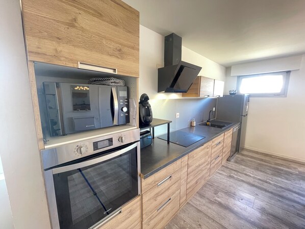 Cocina privada