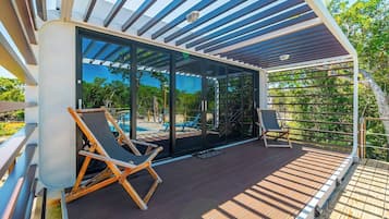 Terraço/pátio