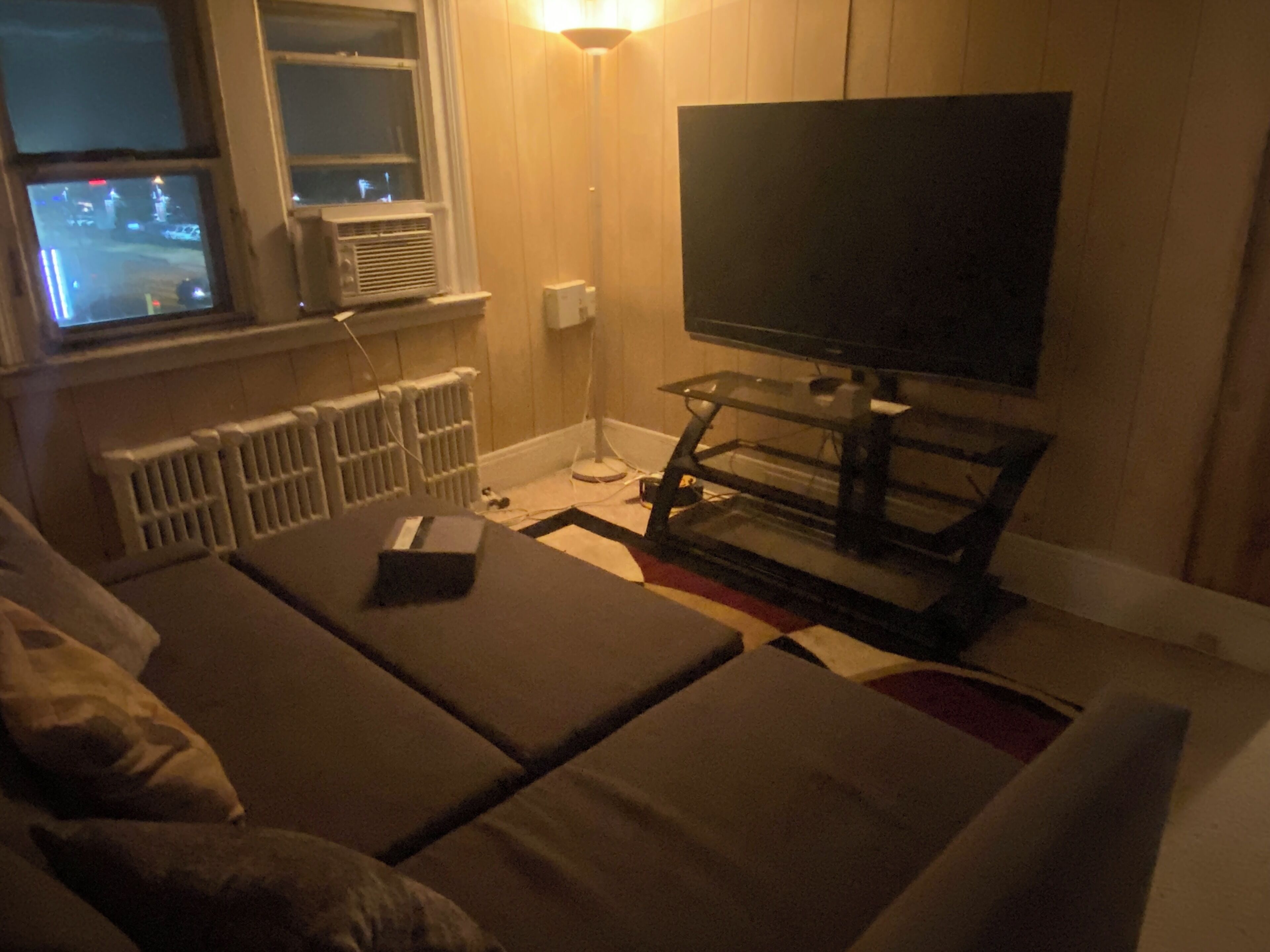 TV