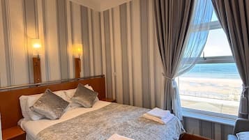 Deluxe Double Room, Sea View | Free WiFi