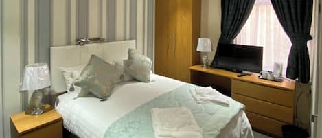 Chambre Double Deluxe
