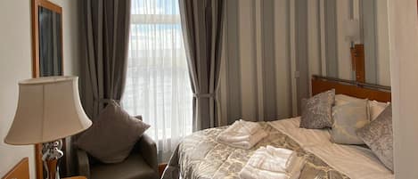 Chambre Double Deluxe, vue mer | Wi-Fi gratuit