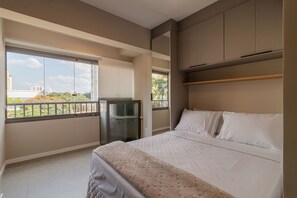 House - Studio com Academia Wi-fi e Ar Perto do Aeroporto (São Paulo)