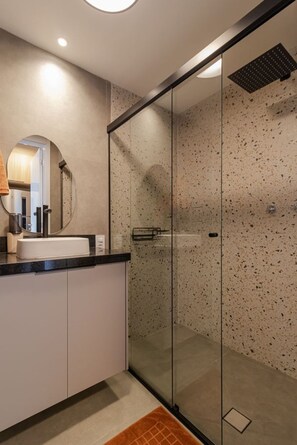 House - Studio com Academia Wi-fi e Ar Perto do Aeroporto (São Paulo)