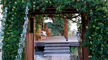Terrazza/patio