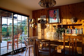 Opções para refeição