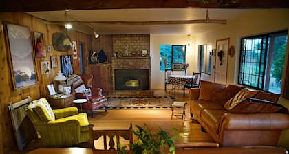 Edna Valley Small Farm Stay