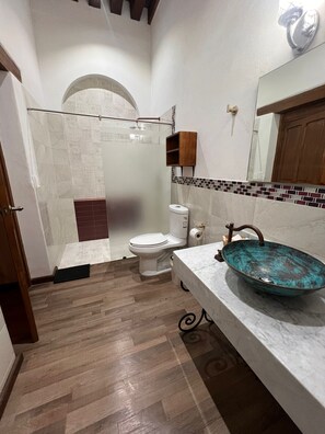 Bathroom - Vrbo Property (Morelia)