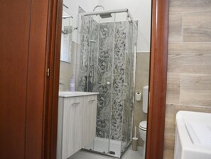 Ferienhaus, 1 Schlafzimmer, Raucher | Badezimmer