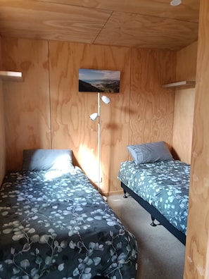 2 bedrooms, free WiFi, bed sheets