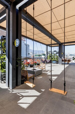Terassi/patio