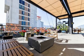 Terassi/patio