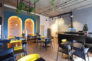 Executive lounge - Barrio W (Monterrey)