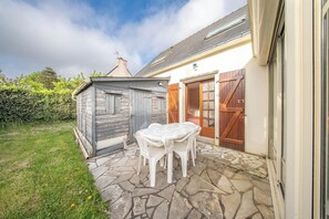 Outdoor dining - Douceur de vivre entre mer et village (Sarzeau)