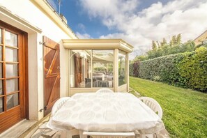 Outdoor dining - Douceur de vivre entre mer et village (Sarzeau)