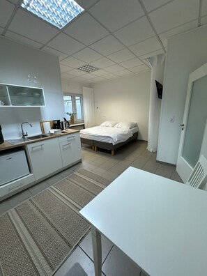 1 chambre, Wi-Fi, draps fournis