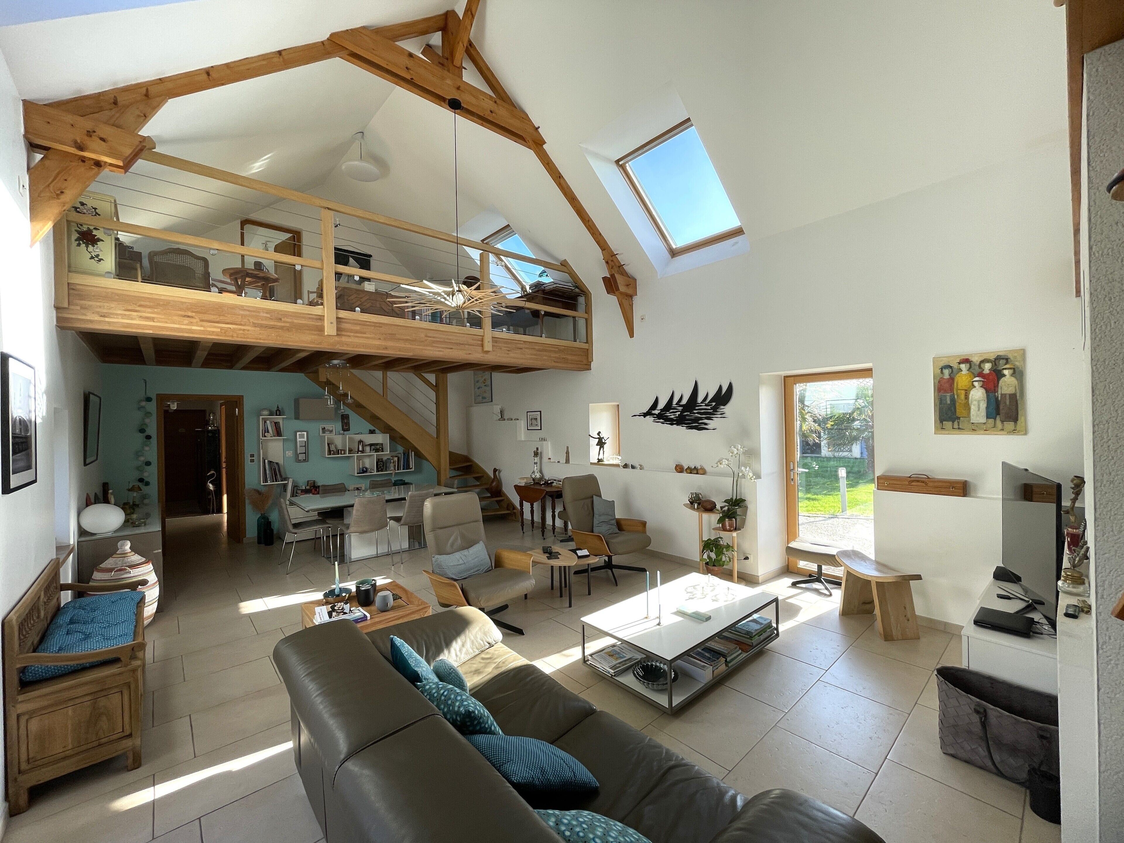 Living area