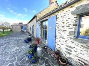 Property grounds - Chez Simone - Jade et cie (Pornic)