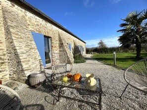 Terrace/patio - Chez Simone - Jade et cie (Pornic)