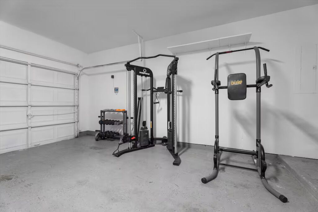 Area fitness