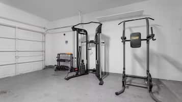 Area fitness