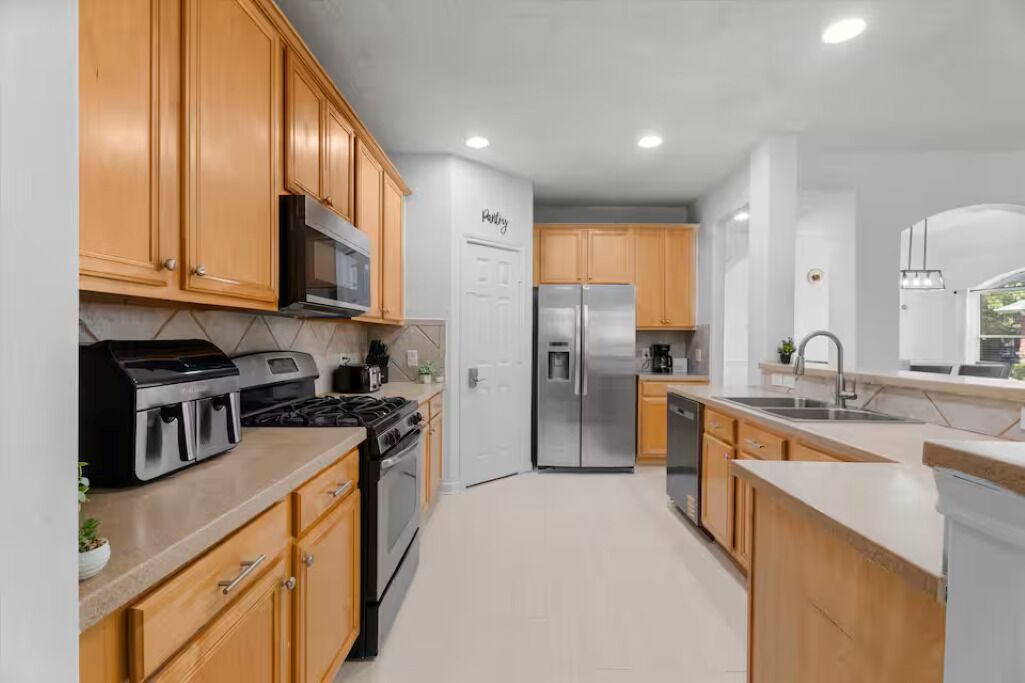 Cocina privada