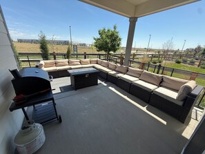 Terassi/patio