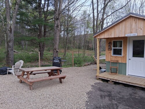 Fireside Cabin at Osborne Creek 