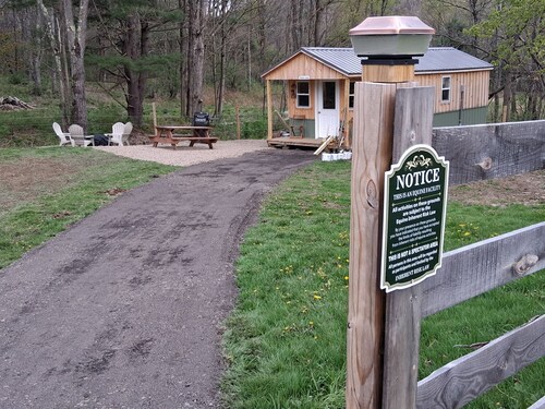 Fireside Cabin at Osborne Creek 